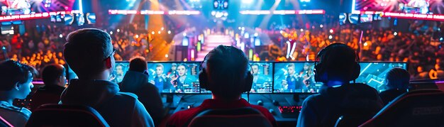 Esports Streaming Wars: Which Platforms Lead US Viewers?