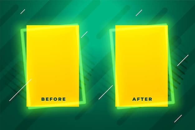 A comparative screenshot showing two frames from the same graphically intensive game, one rendered with an 8GB card struggling with VRAM limitations (exhibiting stuttering) and the other rendered smoothly with a 16GB card.