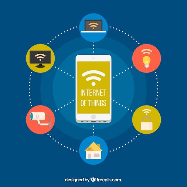 A diagram illustrating the concept of Multi-Link Operation (MLO) in Wi-Fi 7, showing a device connected to a router using multiple frequency bands (2.4 GHz, 5 GHz, and 6 GHz) simultaneously. Highlight the improvement in reliability and reduction in latency achieved through MLO.