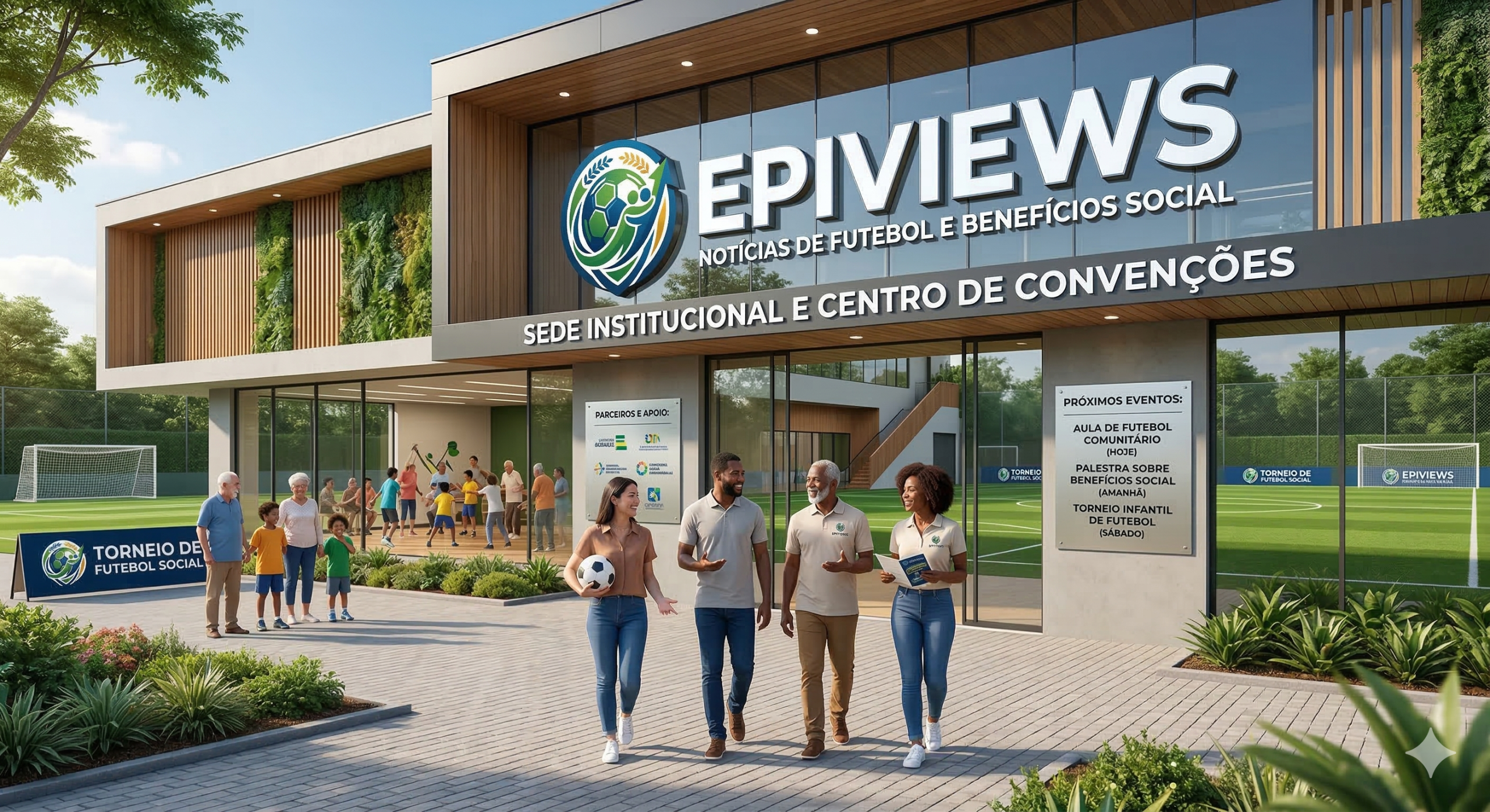 Imagem institucional