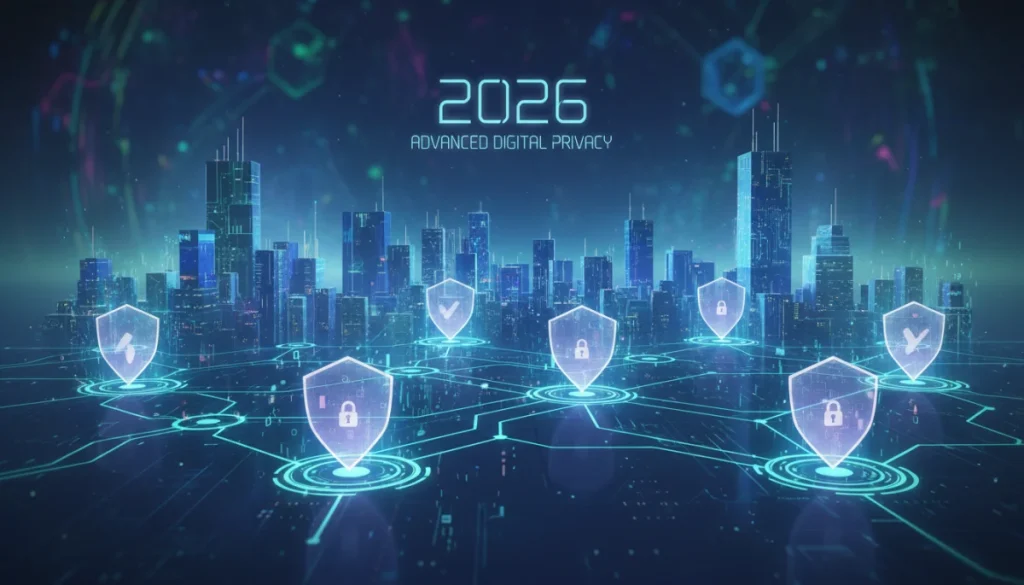 2026 Digital Privacy Landscape: 5 Key US Data Security Updates