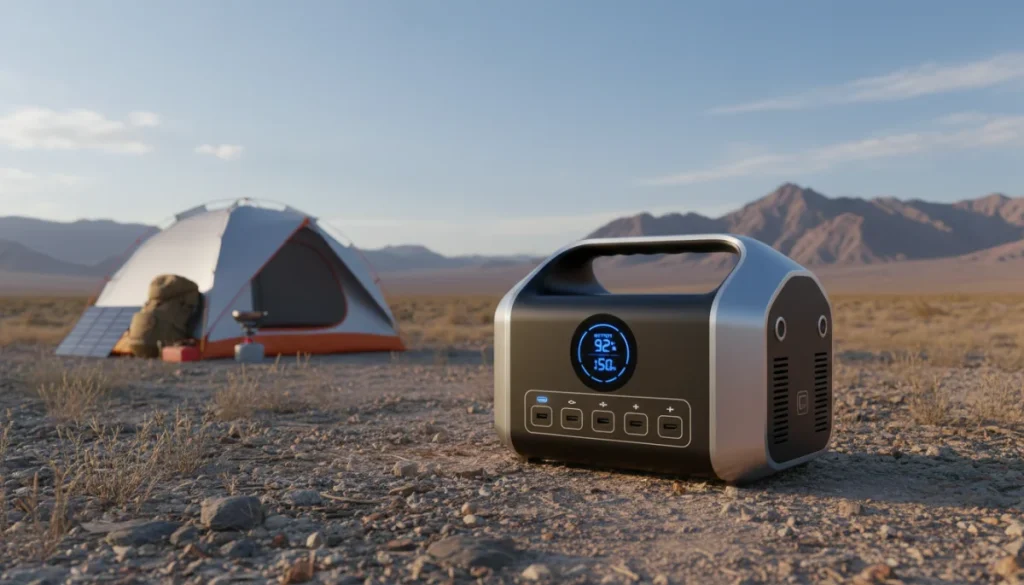 Portable Power Stations 2026: Top 5 for Emergency & Outdoor
