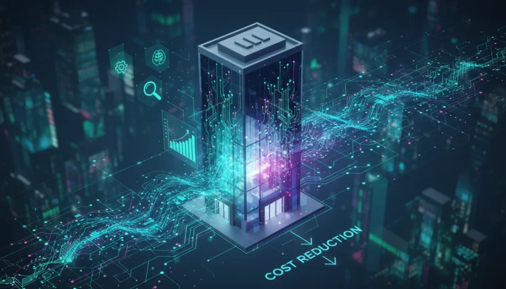 Predictive Analytics & ML: US Enterprises Cut Costs by 12%