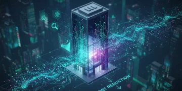 Predictive analytics and machine learning optimizing US enterprise operations for cost reduction.