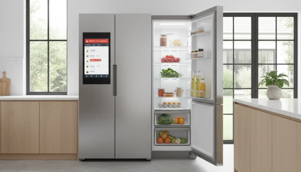 Smart Refrigerators 2026: A 6-Month Review of Food Waste Reduction and Smart Inventory Management